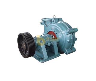 Heavy-Duty Slurry Pumps